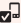 Selecteer en smartphone overdrachtsorder