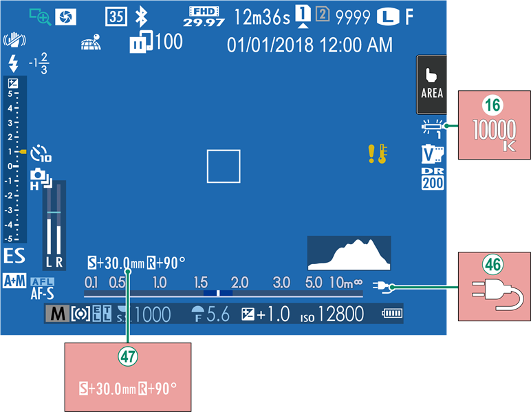 De LCD-monitor