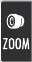pictogram aanraakzoom