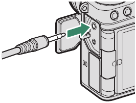 Externe microfoon
