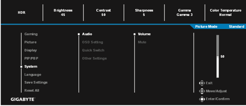 De apparaatinstellingen configureren - Systeem