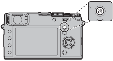 The AEL/AFL Button