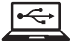 USB kanaal volumeknop