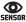 Oogsensor + LCD-schermpictogram