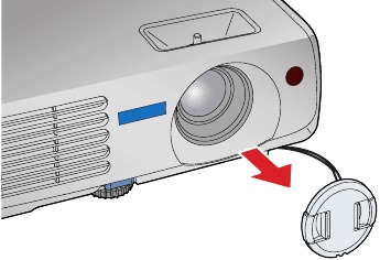 Uw apparatuur inschakelen - Stap 1
