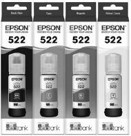 Epson inktflessen