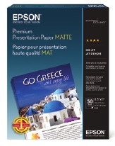 Epson inkt en papier