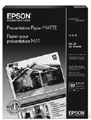 Papier en inkt nodig?