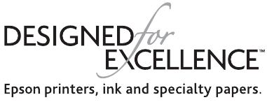 Aanbieding van EPSON papier en inkt