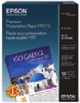 Premium Presentation Paper Mat