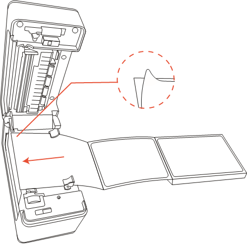 Labelinstelling - Automatische labelidentificatie