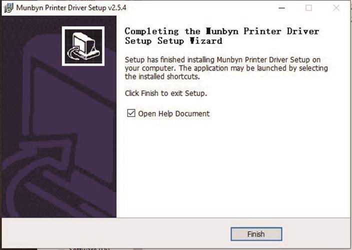 Windows-driverinstallatie