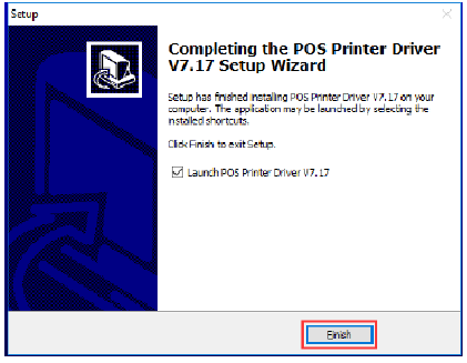Methode 1 - Installeer de driver onder WINDOWS OS - Stap 6
