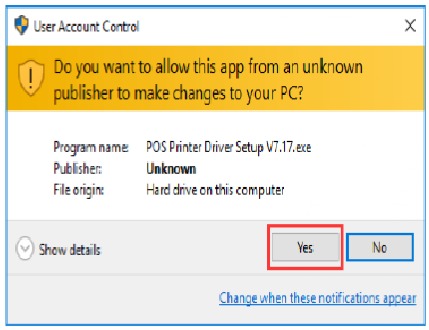 Methode 1 - Installeer de driver onder WINDOWS OS - Stap 1