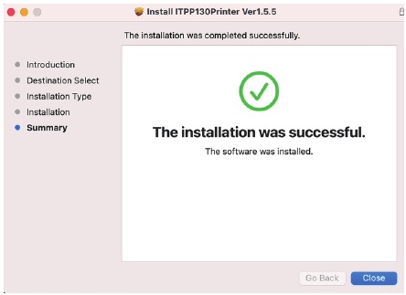 Mac-driverinstallatie