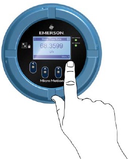 Correcte vingerpositionering