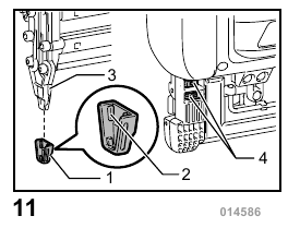 Neusstuk adapter