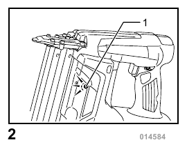 Gereedschap / accubeveiligingssysteem