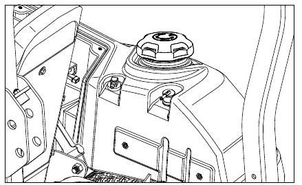 Brandstoftank 