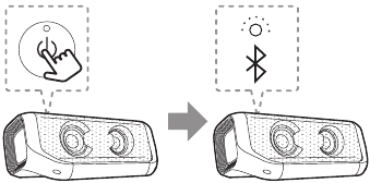 Uw apparaat en Bluetooth-apparaat koppelen - Stap 1