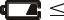 batterij leeg