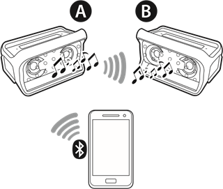 Dual Play-verbinding (optioneel) - Stap 1