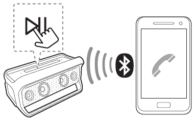 Handsfree-functie