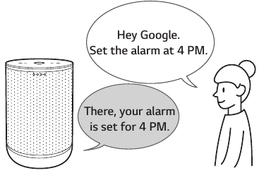 Praten met de Google Assistant - Stap 1