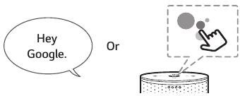 Praten met de Google Assistant - Stap 2