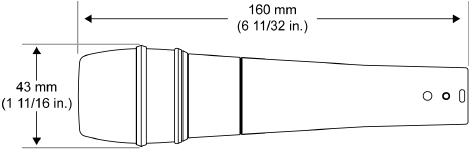 Totale Afmetingen