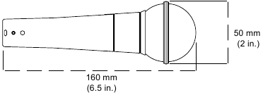Afmetingen