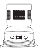 Fantoomvoeding vereist
