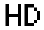 HD-symbool