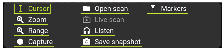 Scantools