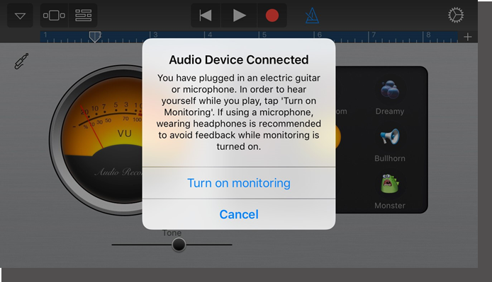 Audioapparaat verbinden