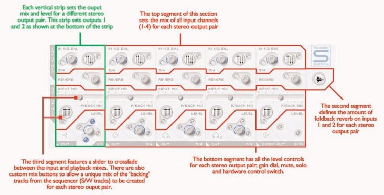 Session Management & Advanced Settings Software - Processing/mixing - Deel 1
