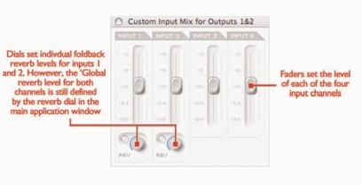 Session Management & Advanced Settings Software - Processing/mixing - Deel 3