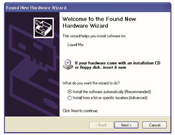 Installatie - PC
