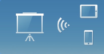 Verbinden met smartphones en iPad - Voor Android