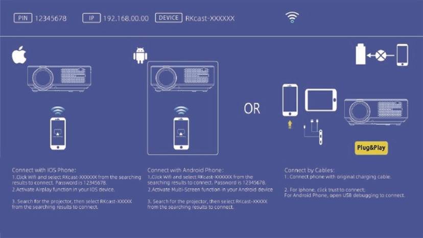 Voor Android-systeem - Stap 1