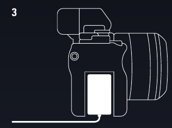 CAMERATIPS - Stap 3