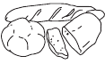 Afbeelding van brood