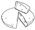 Afbeelding van biscuitgebak