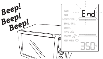 CONVECTION - Stap 3