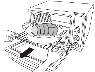 DEFROST - Stap 5