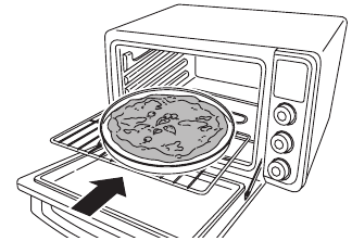 PIZZA - Stap 1