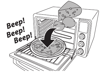 PIZZA - Stap 4