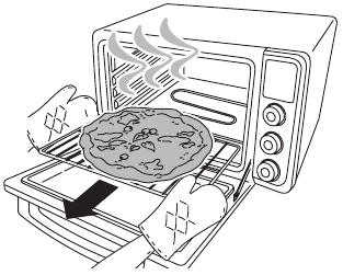 PIZZA - Stap 6
