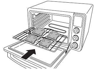 TOAST - Stap 1