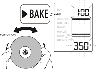BAKE - Stap 1